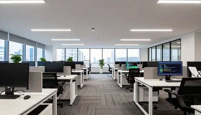 技术咨询在工业设备维护中的实际应用与建议